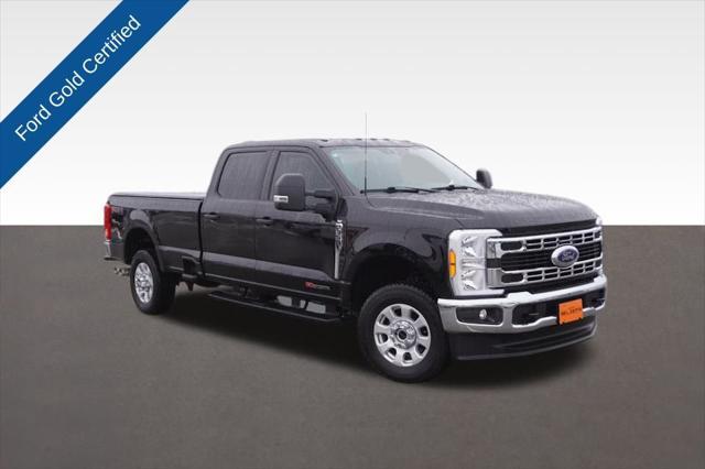 used 2023 Ford F-350 car, priced at $59,699