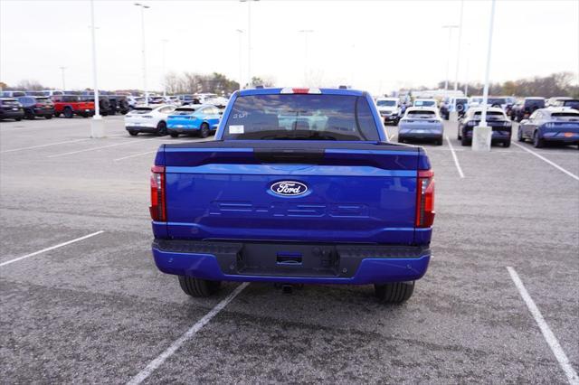 new 2024 Ford F-150 car, priced at $43,205