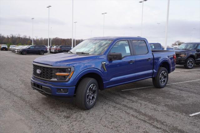 new 2024 Ford F-150 car, priced at $43,205