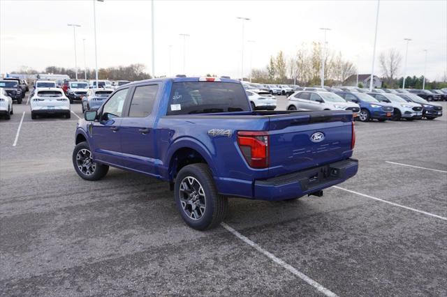 new 2024 Ford F-150 car, priced at $43,205