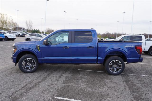 new 2024 Ford F-150 car, priced at $43,205