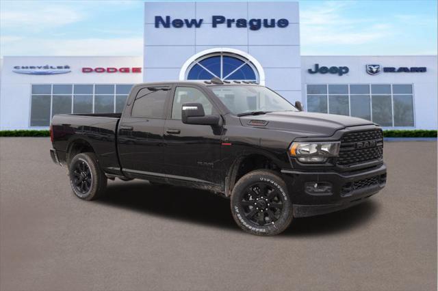 new 2024 Ram 3500 car, priced at $61,691