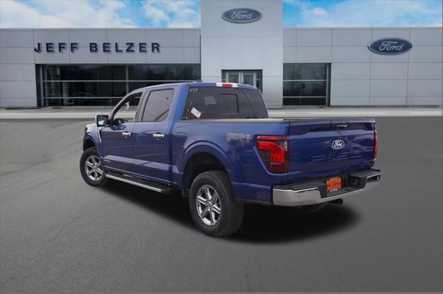new 2024 Ford F-150 car, priced at $57,963