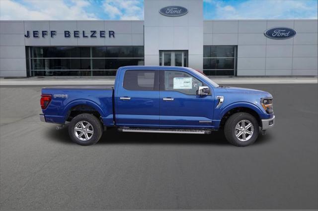 new 2024 Ford F-150 car, priced at $57,963