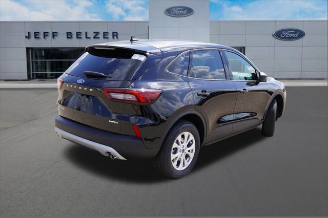 new 2025 Ford Escape car, priced at $31,965