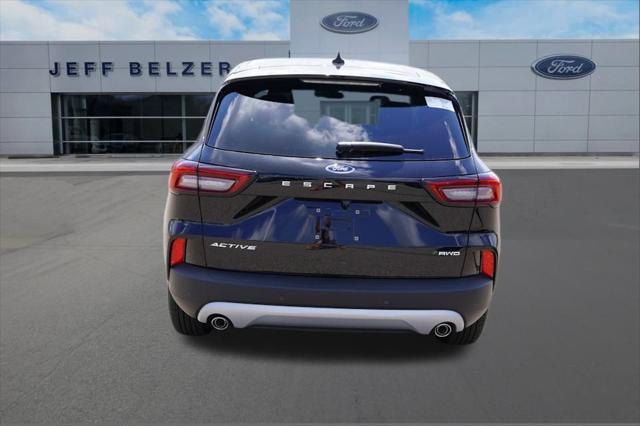 new 2025 Ford Escape car, priced at $31,965