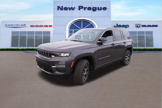 new 2025 Jeep Grand Cherokee car, priced at $42,349