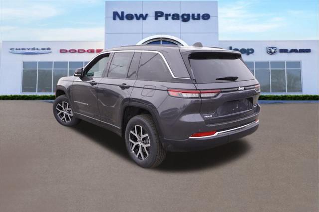 new 2025 Jeep Grand Cherokee car, priced at $42,349