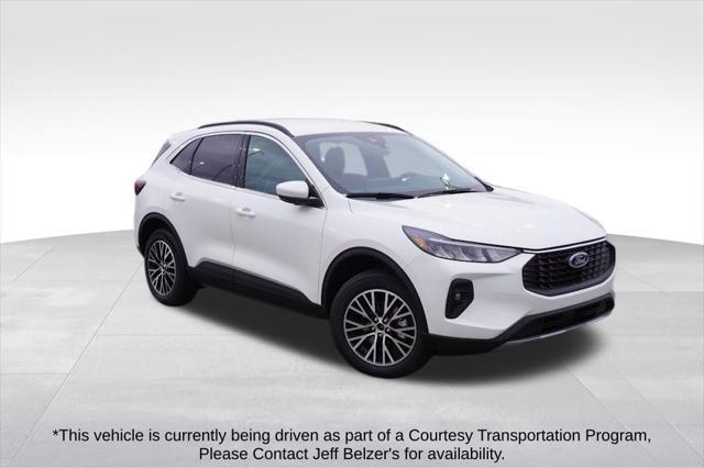 new 2025 Ford Escape car, priced at $32,763