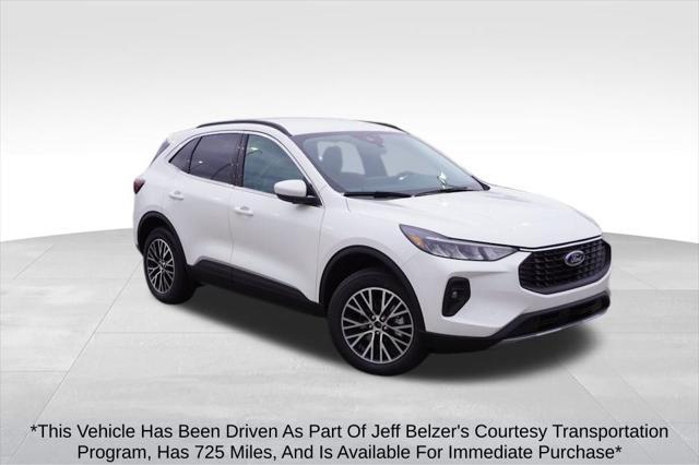 new 2025 Ford Escape PHEV car, priced at $29,718