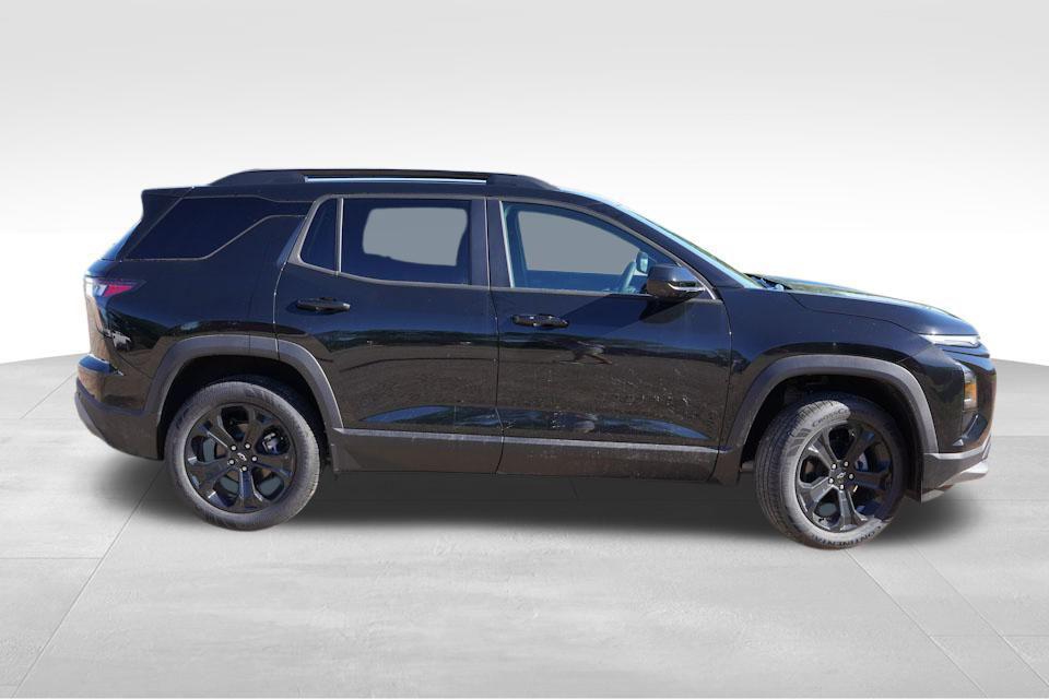 new 2025 Chevrolet Equinox car, priced at $31,240