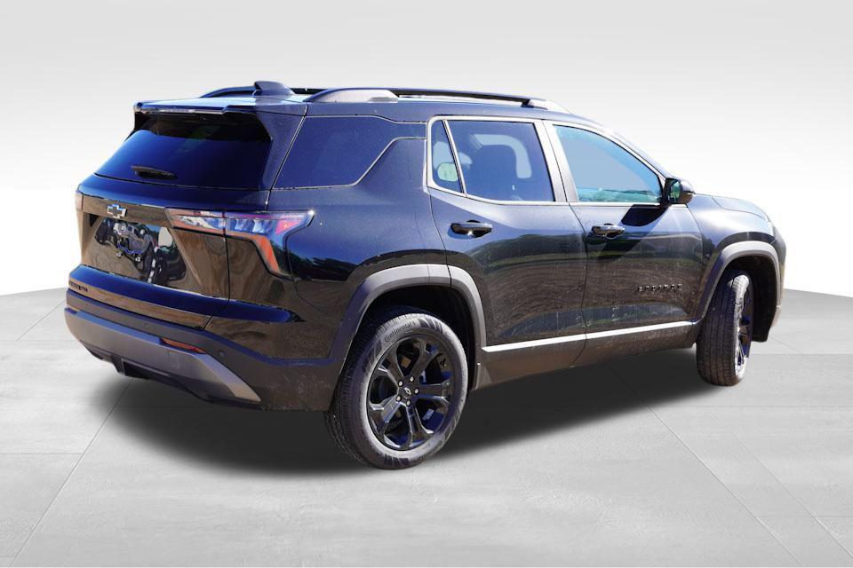 new 2025 Chevrolet Equinox car, priced at $31,240