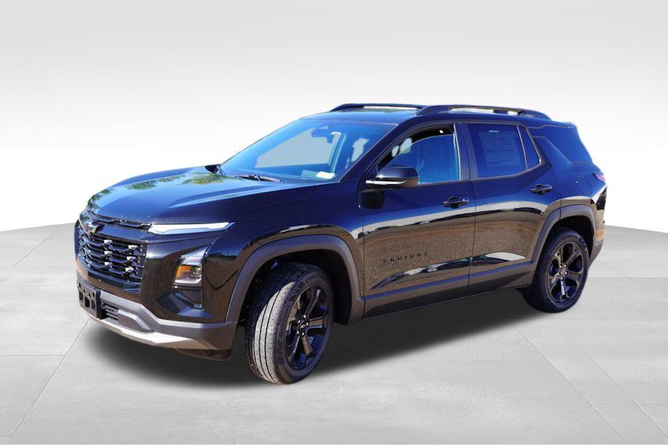new 2025 Chevrolet Equinox car, priced at $31,240