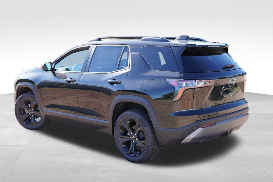 new 2025 Chevrolet Equinox car, priced at $31,240