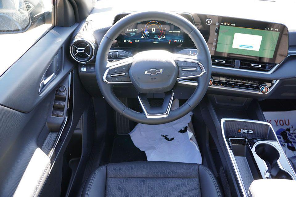 new 2025 Chevrolet Equinox car, priced at $31,240