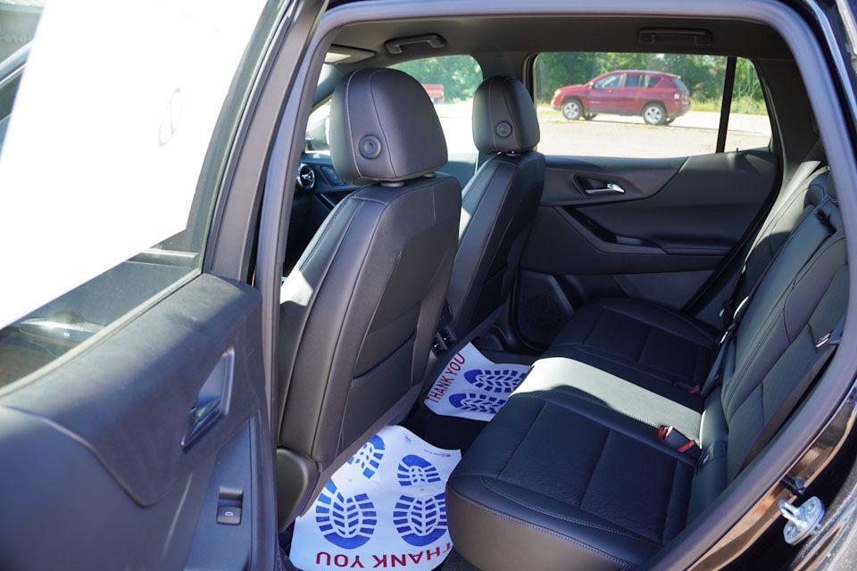 new 2025 Chevrolet Equinox car, priced at $31,240