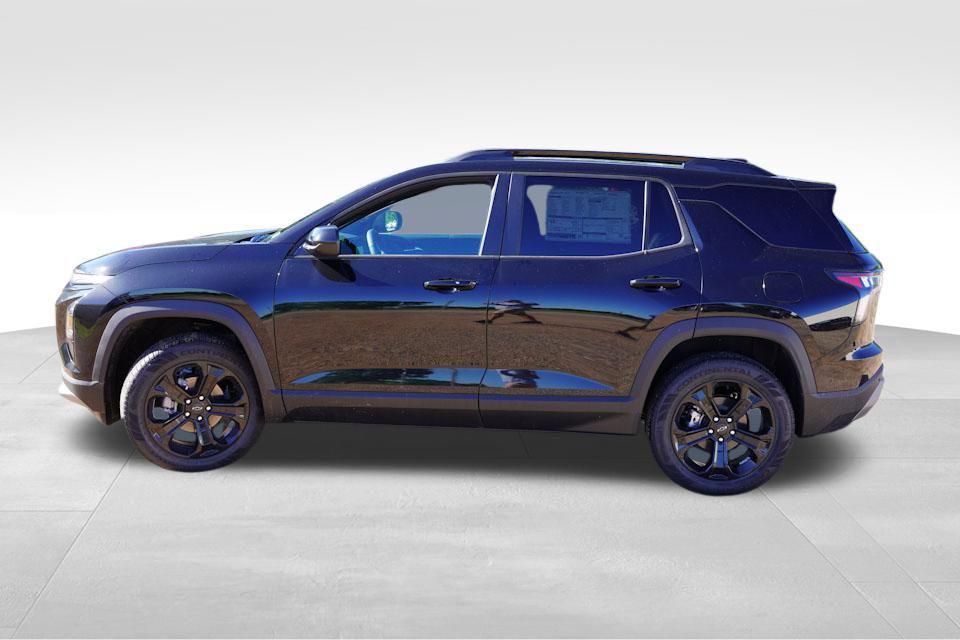 new 2025 Chevrolet Equinox car, priced at $31,240