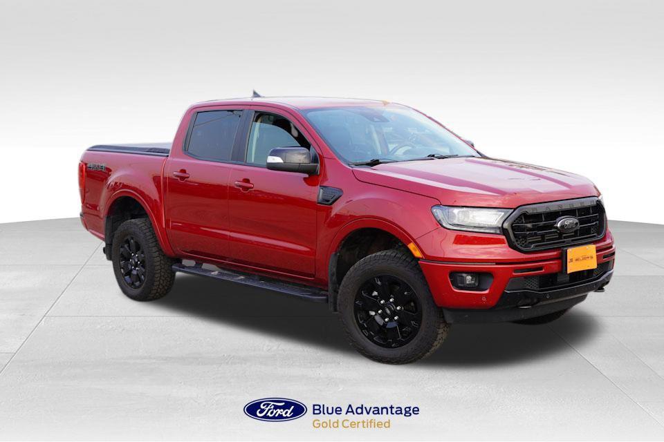 used 2021 Ford Ranger car, priced at $29,225
