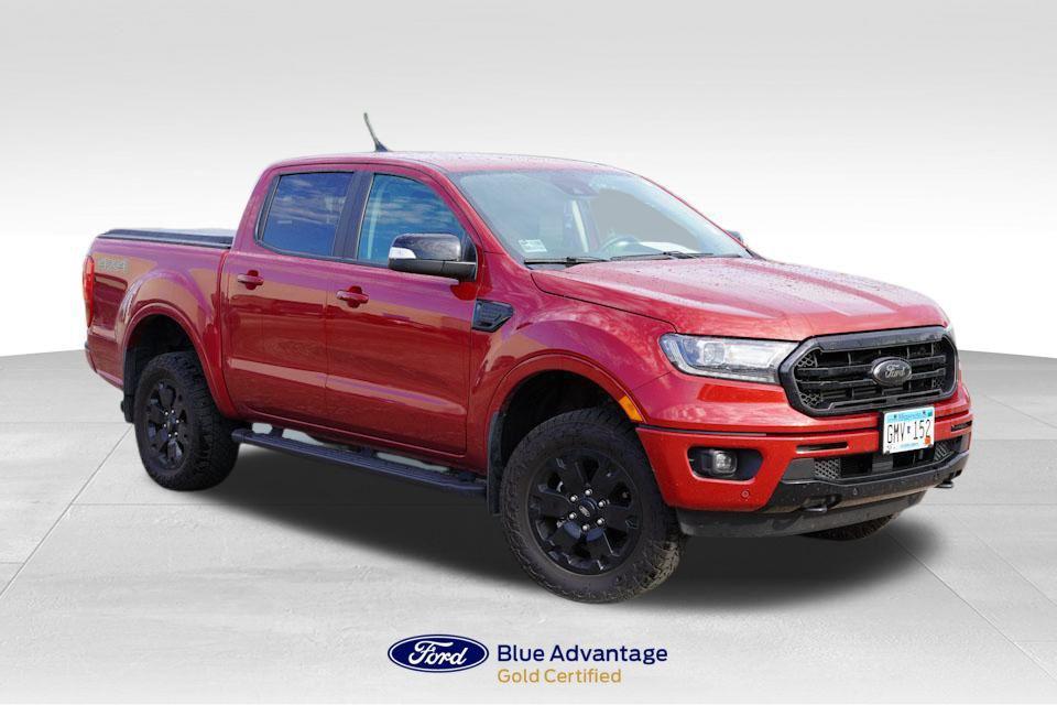 used 2021 Ford Ranger car, priced at $29,777