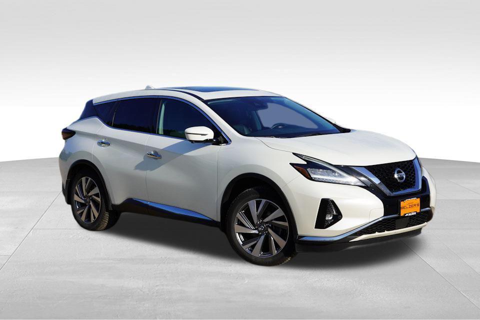 used 2021 Nissan Murano car, priced at $19,826