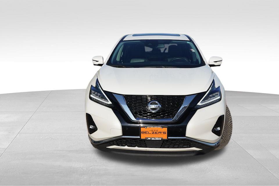 used 2021 Nissan Murano car, priced at $19,826