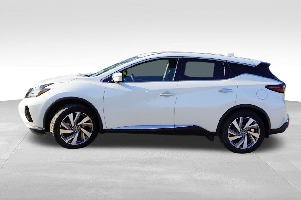 used 2021 Nissan Murano car, priced at $19,826