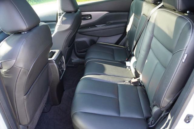 used 2021 Nissan Murano car, priced at $20,875