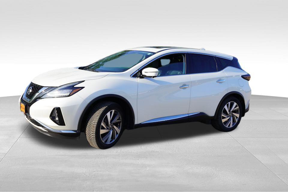used 2021 Nissan Murano car, priced at $19,826