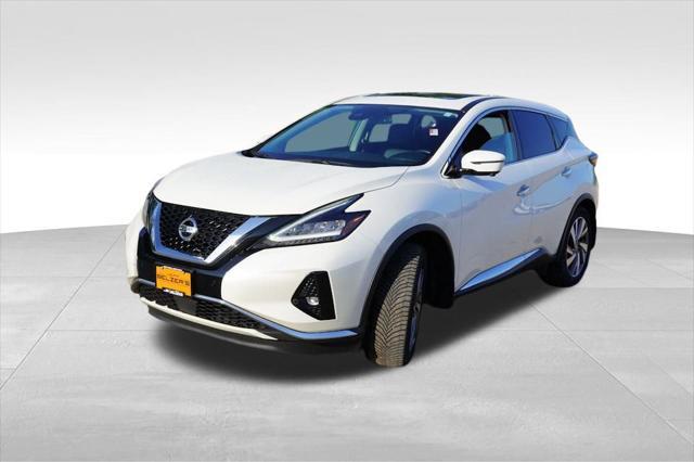 used 2021 Nissan Murano car, priced at $20,875
