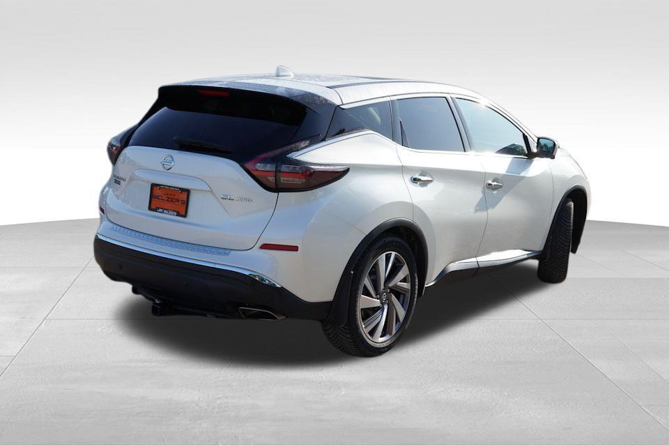 used 2021 Nissan Murano car, priced at $19,826