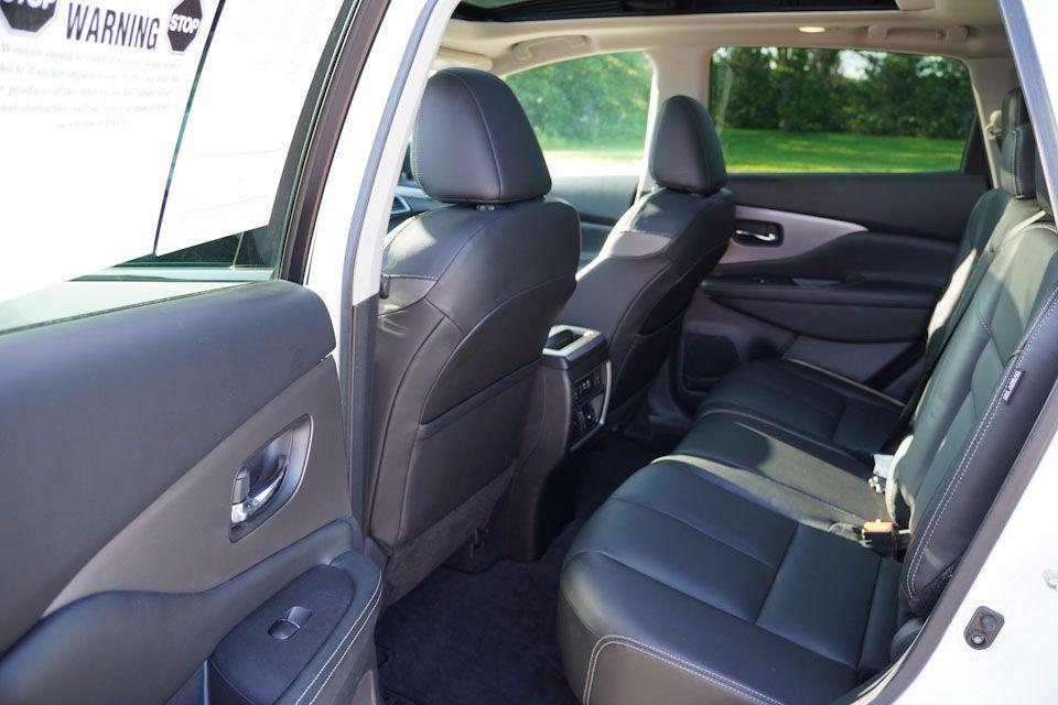 used 2021 Nissan Murano car, priced at $19,826