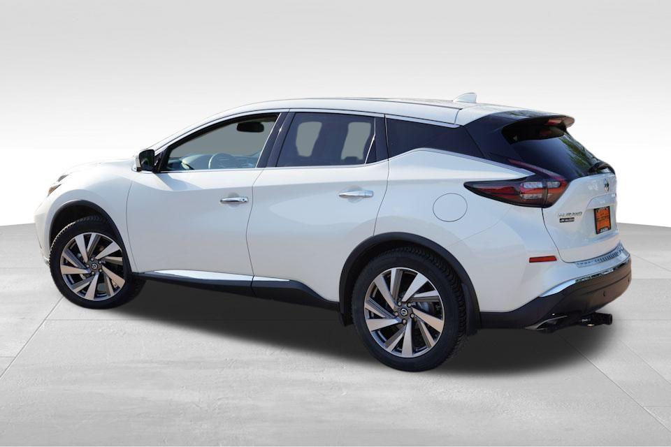 used 2021 Nissan Murano car, priced at $19,826