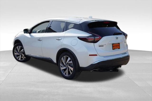 used 2021 Nissan Murano car, priced at $20,875