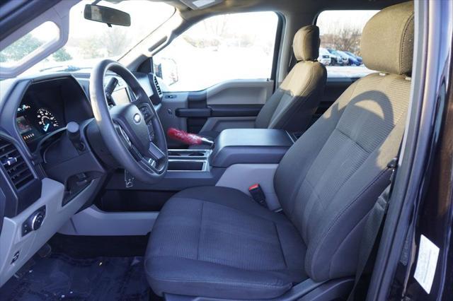 used 2020 Ford F-150 car, priced at $30,996