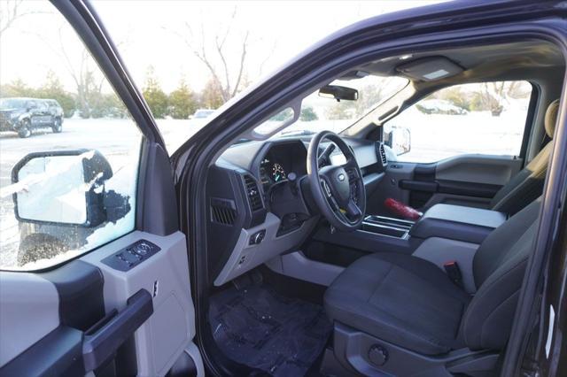 used 2020 Ford F-150 car, priced at $30,996