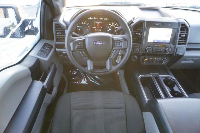 used 2020 Ford F-150 car, priced at $30,996