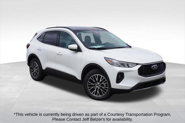 new 2025 Ford Escape PHEV car, priced at $33,269