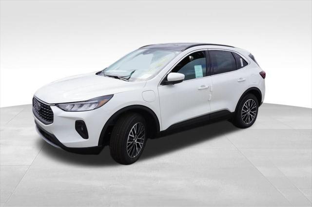 new 2025 Ford Escape PHEV car, priced at $33,269