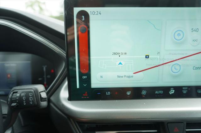 new 2025 Ford Escape PHEV car, priced at $34,247