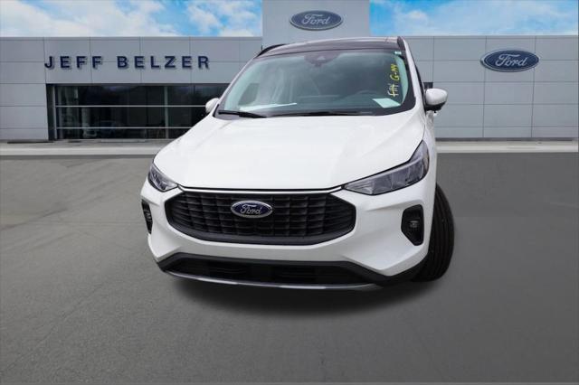 new 2025 Ford Escape PHEV car, priced at $34,247
