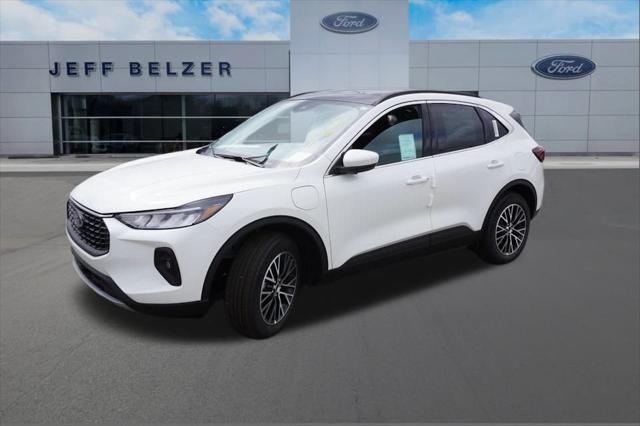 new 2025 Ford Escape PHEV car, priced at $34,247