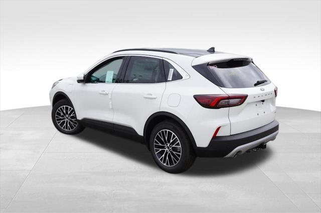 new 2025 Ford Escape PHEV car, priced at $33,269