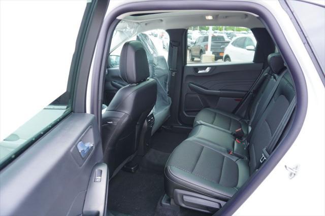 new 2025 Ford Escape PHEV car, priced at $34,247