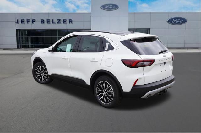 new 2025 Ford Escape PHEV car, priced at $34,247