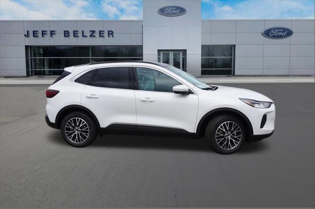 new 2025 Ford Escape PHEV car, priced at $34,247