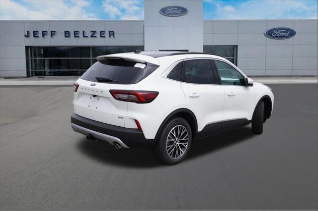 new 2025 Ford Escape PHEV car, priced at $34,247