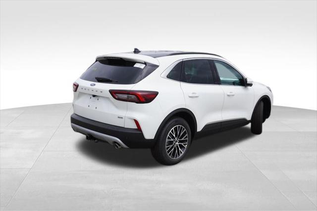 new 2025 Ford Escape PHEV car, priced at $33,269