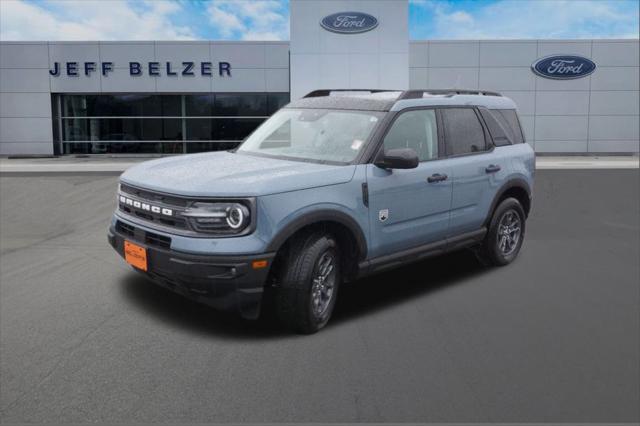 new 2024 Ford Bronco Sport car, priced at $30,945