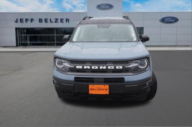 new 2024 Ford Bronco Sport car, priced at $30,945