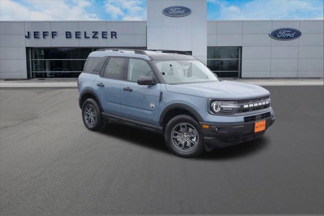 new 2024 Ford Bronco Sport car, priced at $31,741